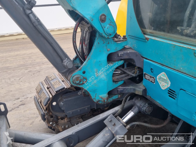 جرافة Kubota KX161-3SZ