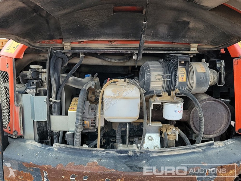 Escavatore Kubota KX101-3A3
