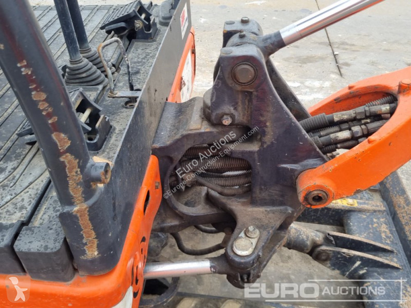 Graafmachine Kubota KX016-4