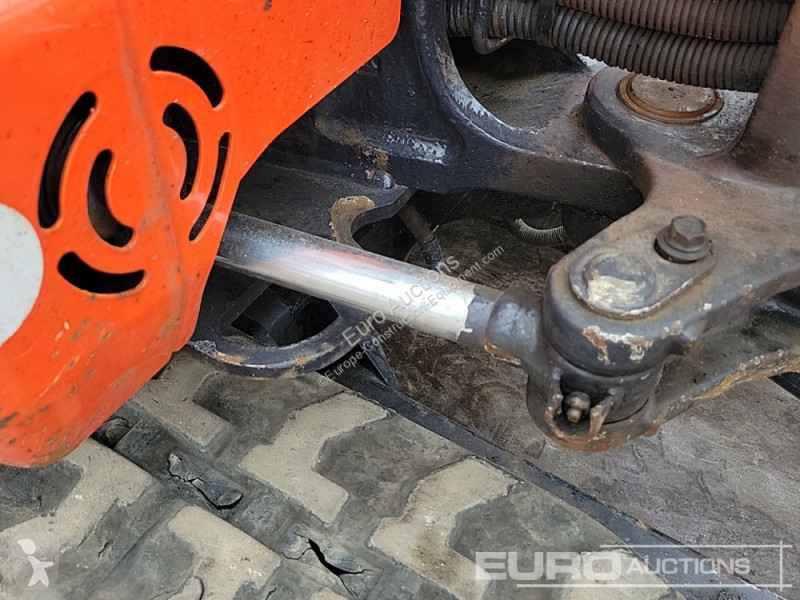 جرافة Kubota KX016-4