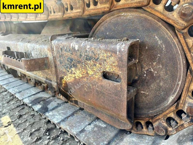 Skovl JCB JS 130 KOPARKA GĄSIENICOWA 2003R. |...