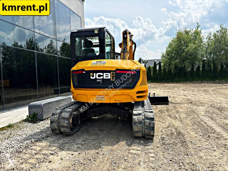 Escavatore JCB 85Z-1 MINI-KOPARKA 2015R. | JCB...