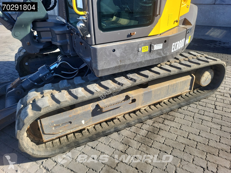 Lopatový nakládač Volvo D A/C - 3 BUCKETS