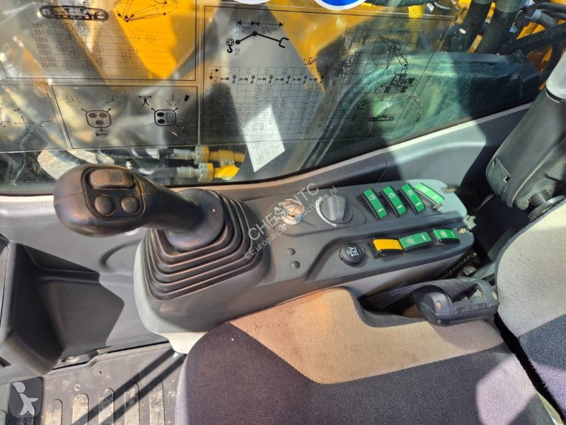 Escavadora Sany SY215lc (EU model - Fully...