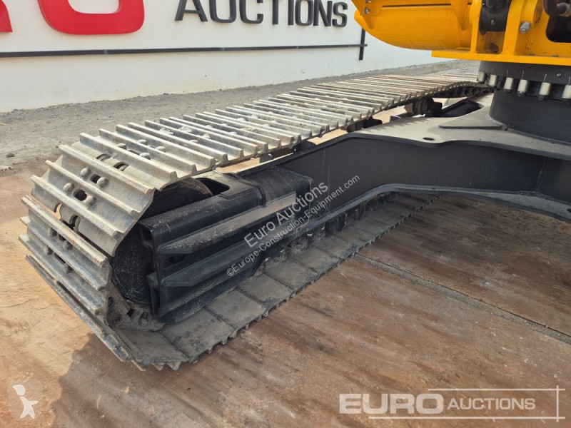 جرافة JCB JS215LC
