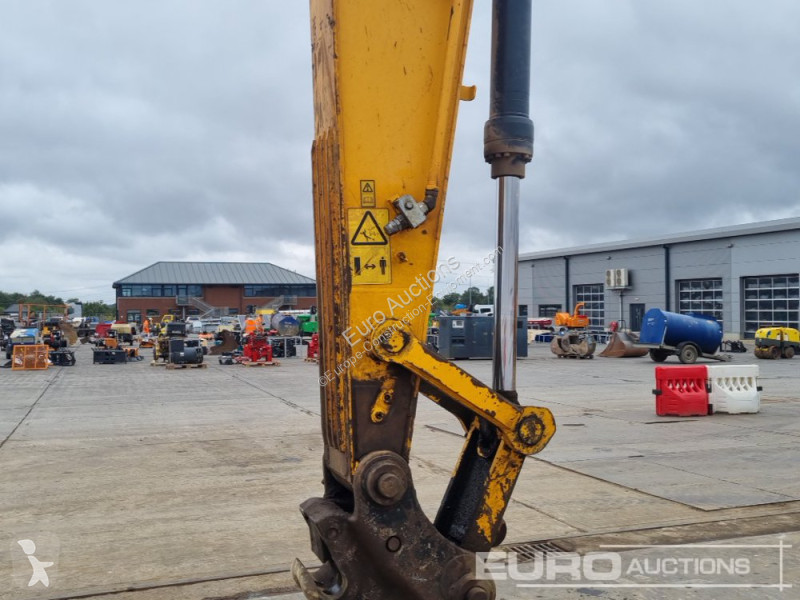 Escavatore JCB JS370LC