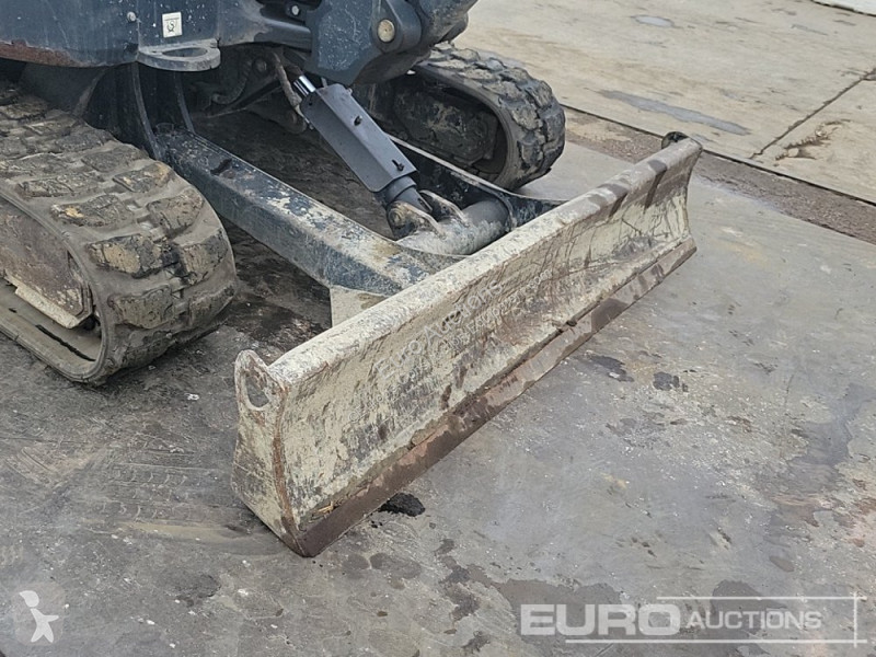 Excavator Bobcat Z