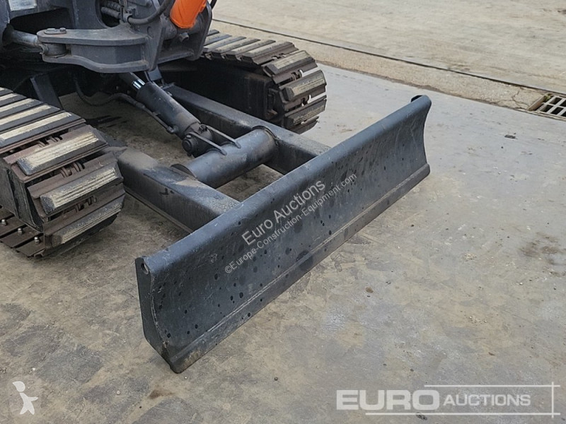 Escavadora Doosan DH35
