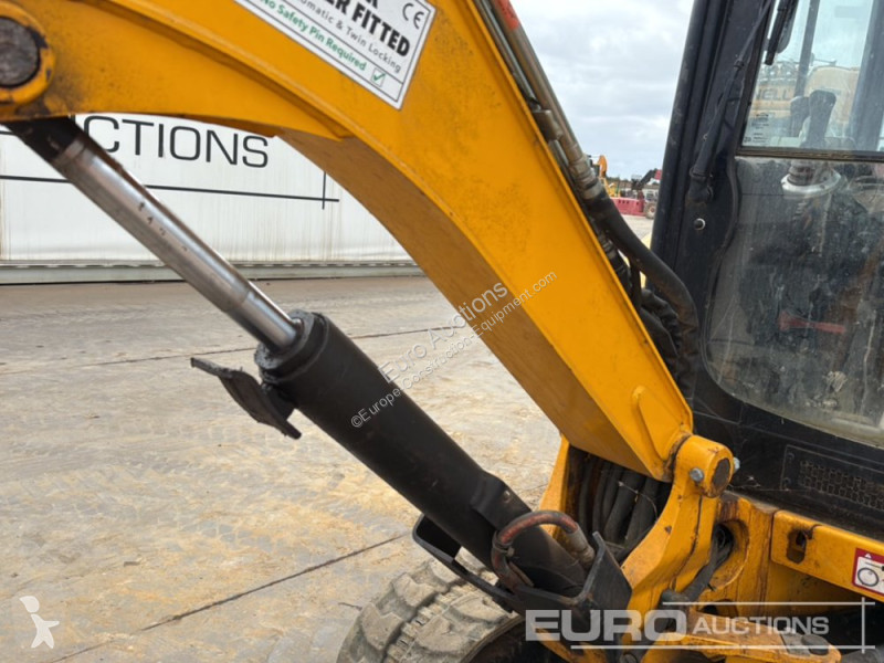 Excavator JCB L