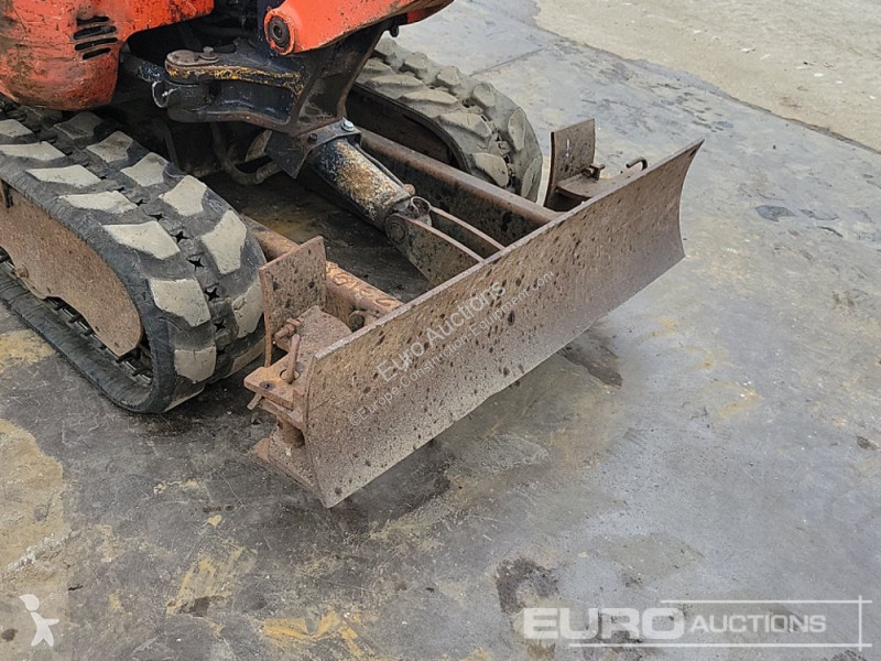 Skovl Kubota U17-3A