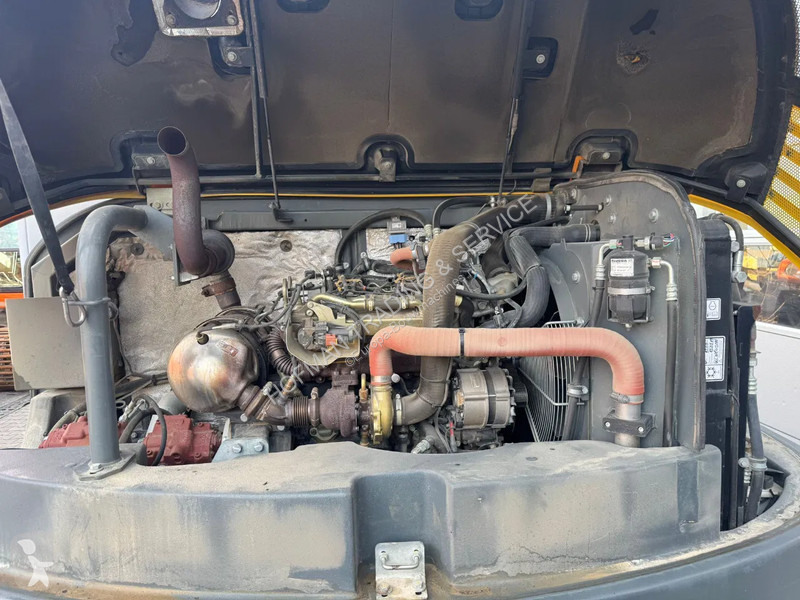 Escavadora Wacker Neuson ET145