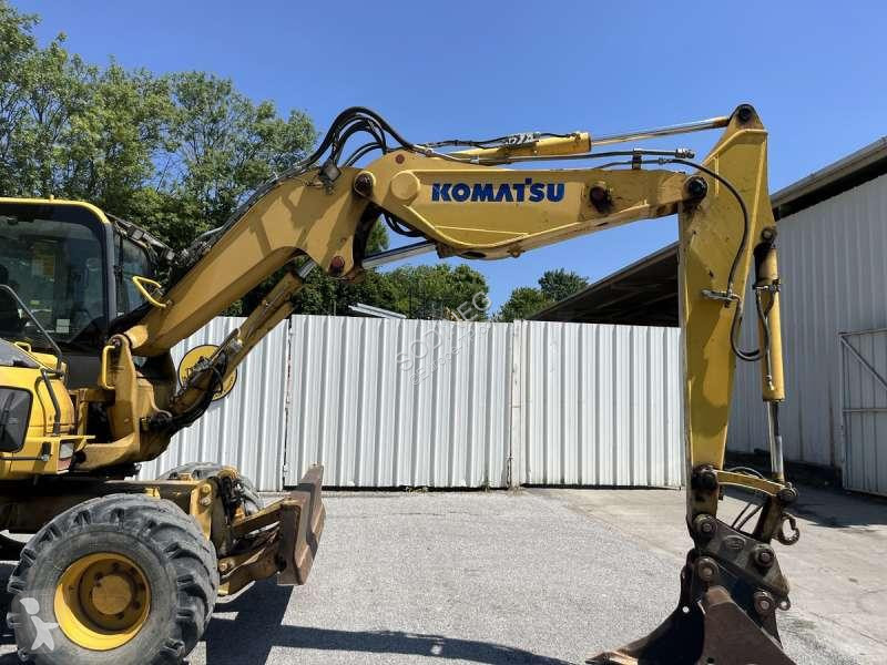 Excavator Komatsu