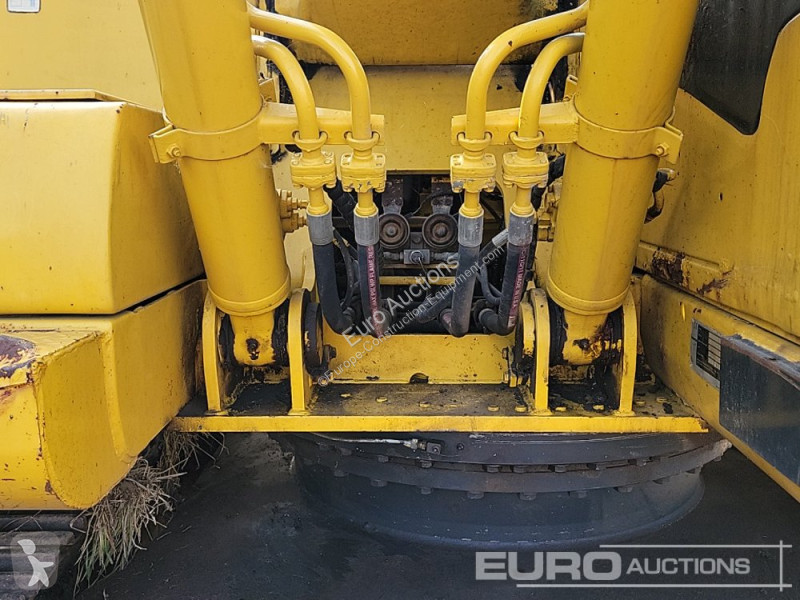 Escavatore Komatsu PC210LC-7K