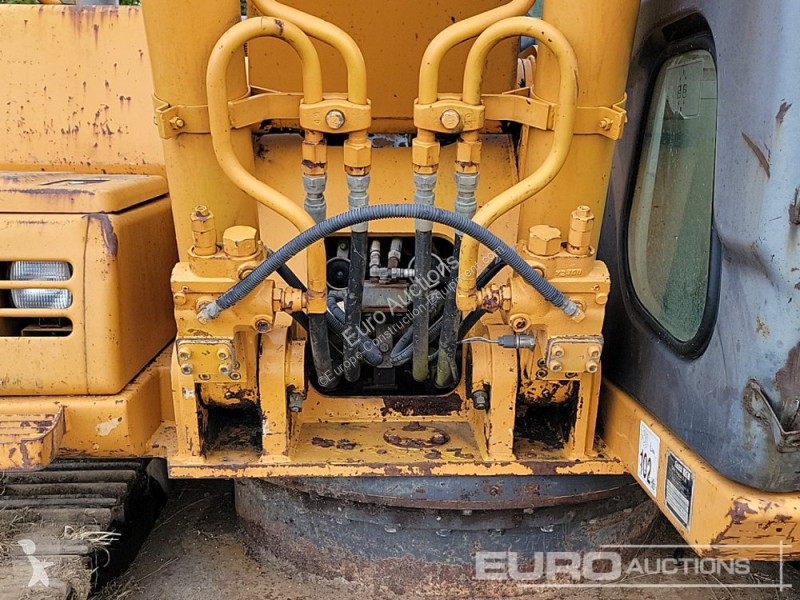 Graafmachine Case
