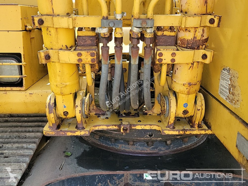 Escavatore Caterpillar 312