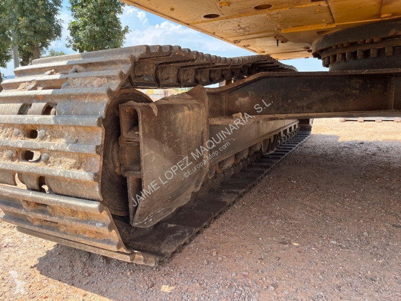 Escavatore Caterpillar EL