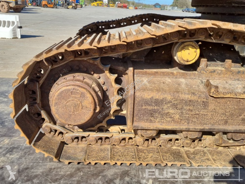 Excavator Hyundai R500LC-7A