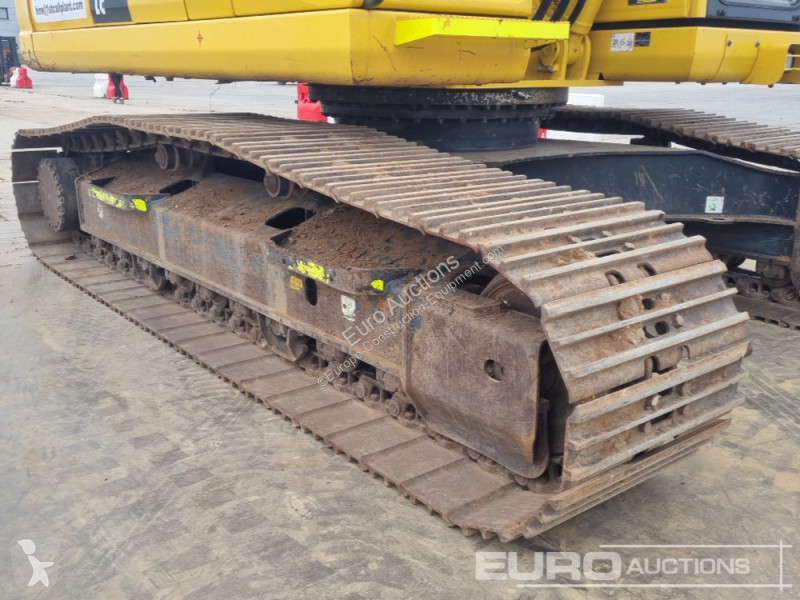 Excavator Komatsu -11E0
