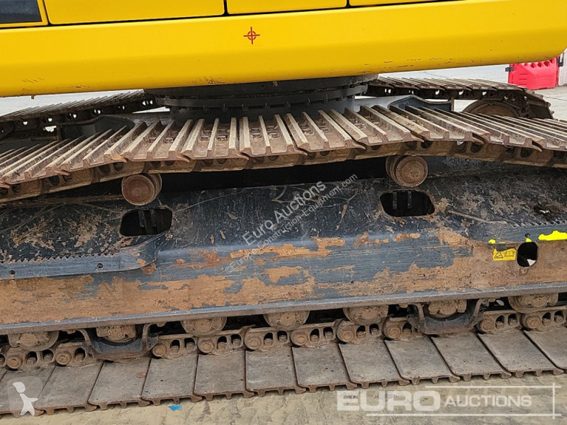Excavator Komatsu -11E0