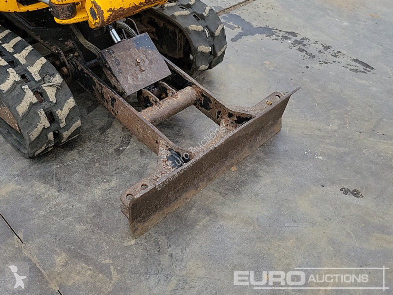 Skovl JCB CT