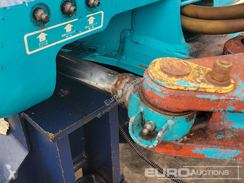 Escavatore Kubota K-020