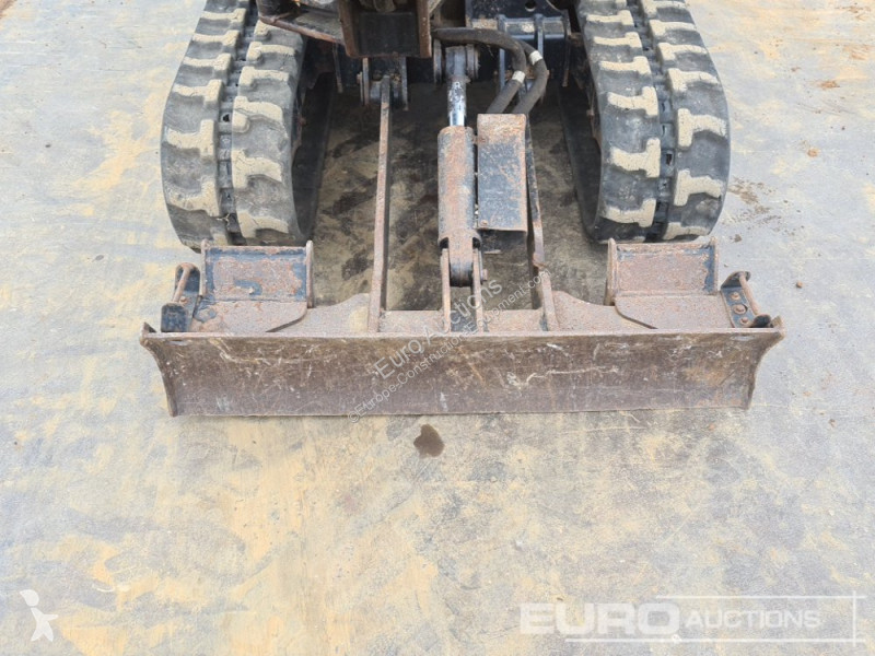 جرافة JCB 16C-1