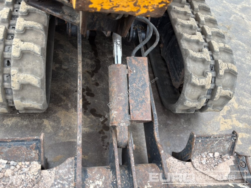 جرافة JCB 16C-1