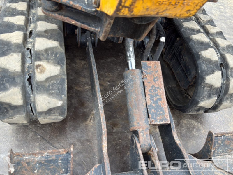 جرافة JCB 16C-1