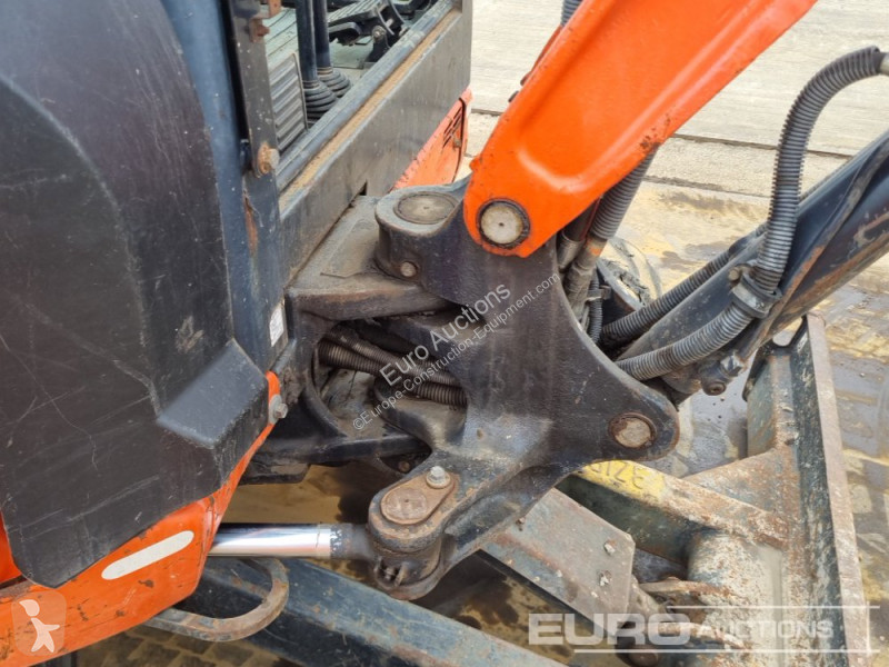 Skovl Kubota U27-4