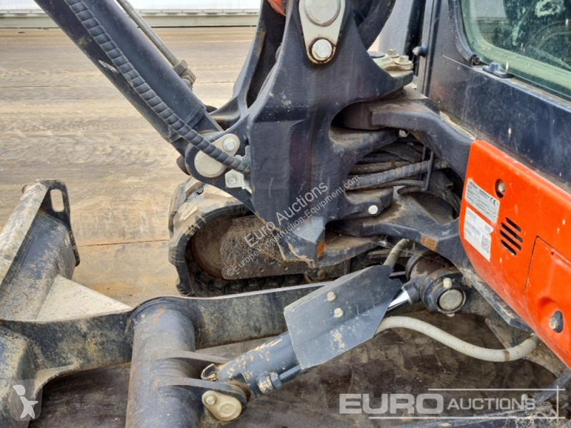 Escavatore Kubota U48-4