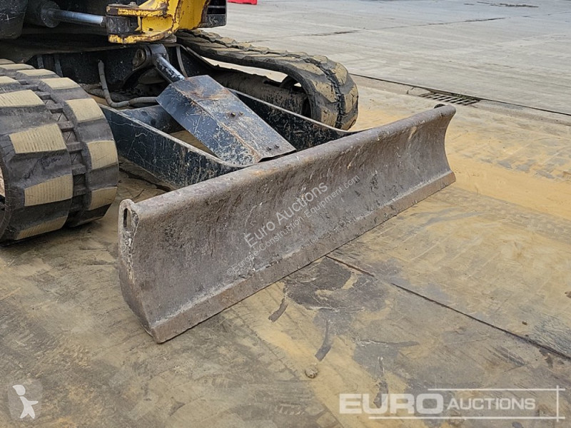 Skovl Yanmar ViO57-6A
