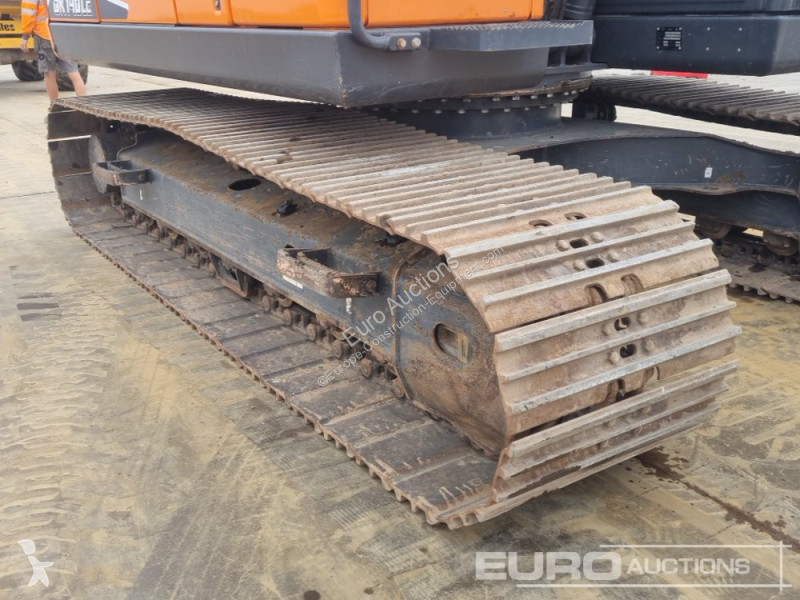 Escavatore Doosan -7