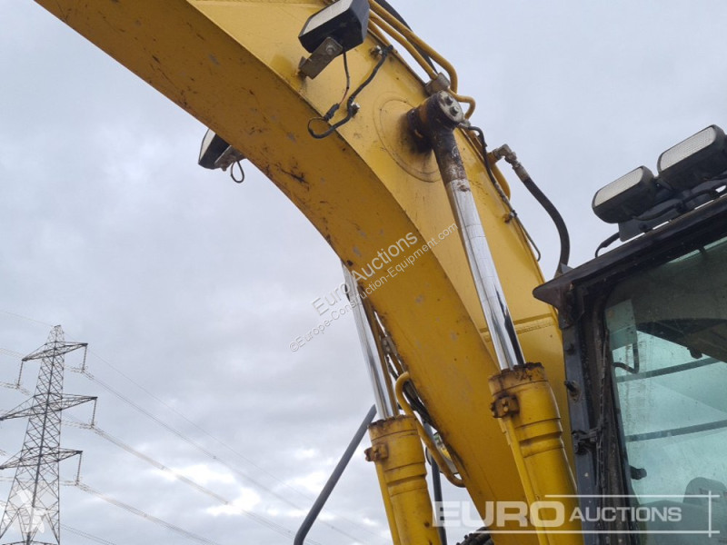 Escavatore Komatsu PC138US-11