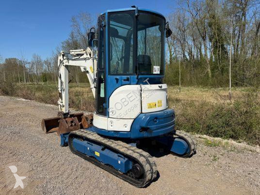 Escavatore Yanmar  VIO26-6