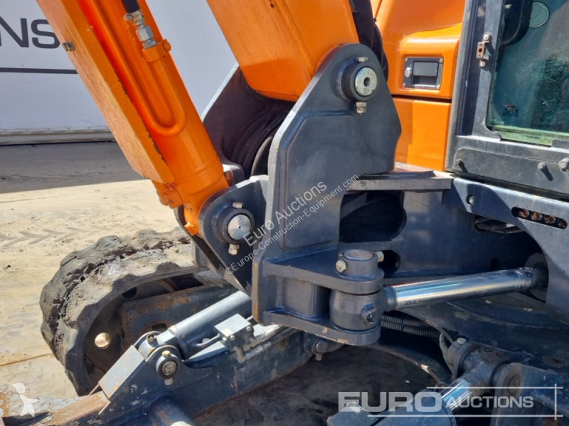 Skovl Doosan DX85R-3
