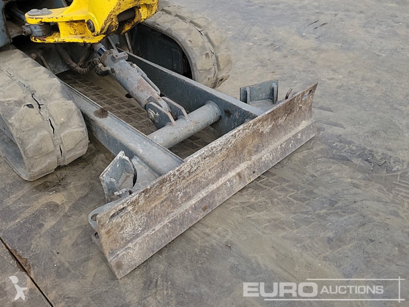 Escavadora  EZ17