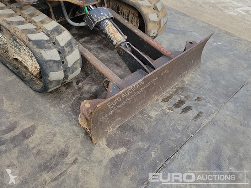 Skovl Kubota U17-3A