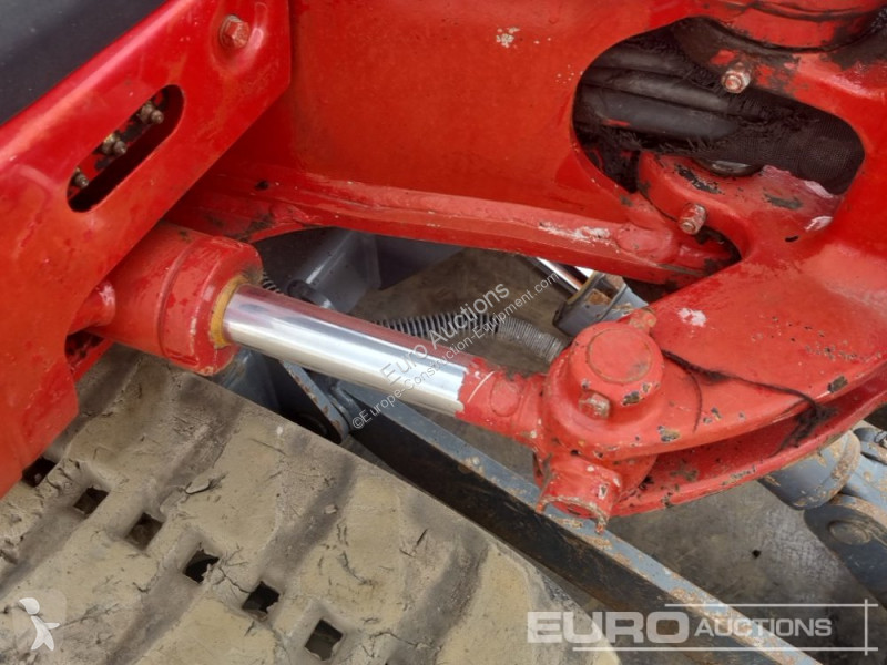 Escavadora Takeuchi TB216