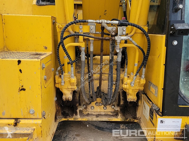 Escavatore Komatsu PC138US-11