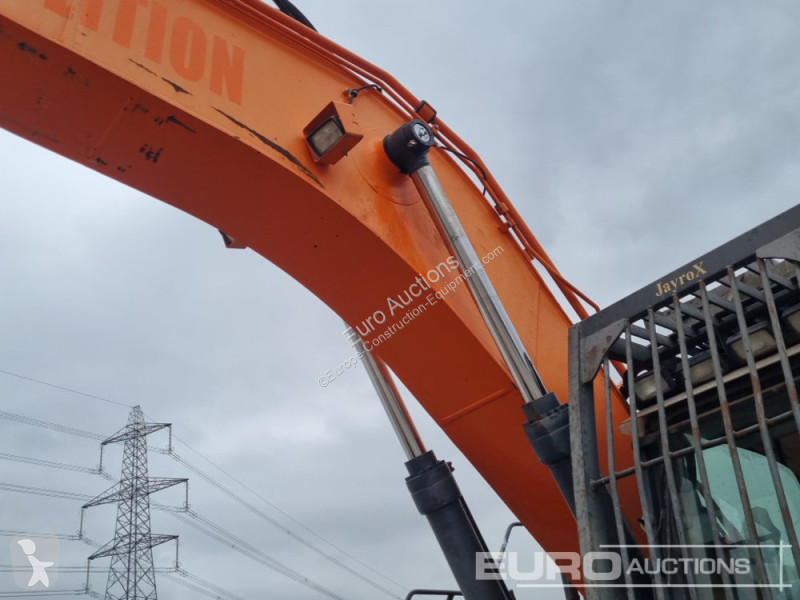 جرافة Doosan -5