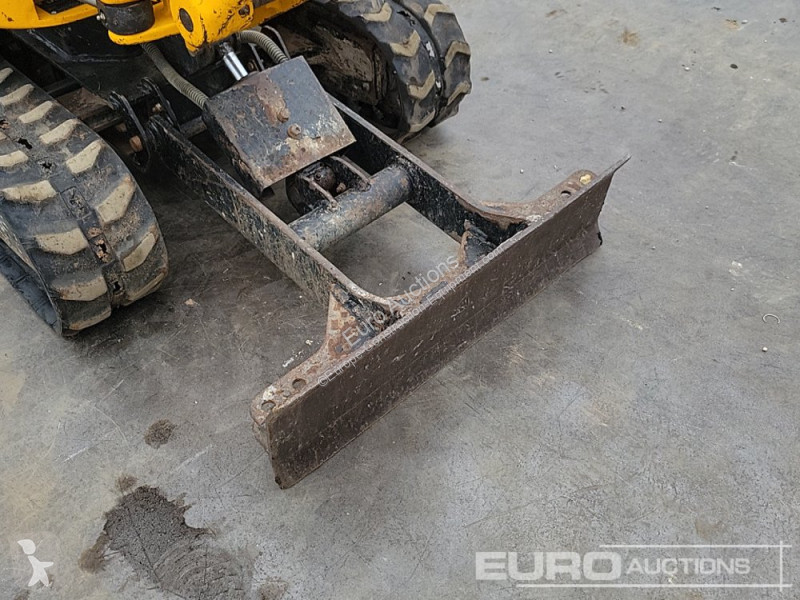 Skovl JCB CT