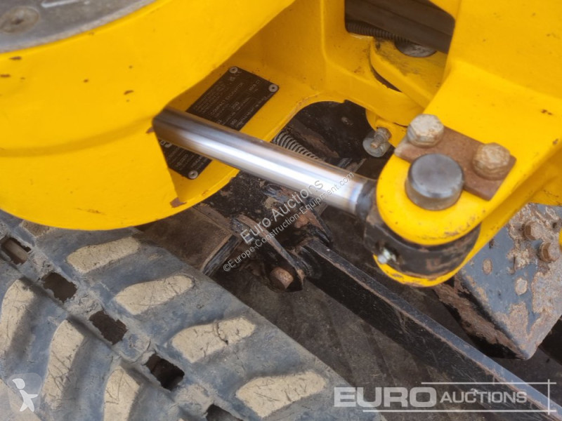 Skovl JCB CT