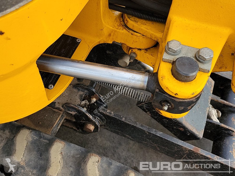 Skovl JCB CT