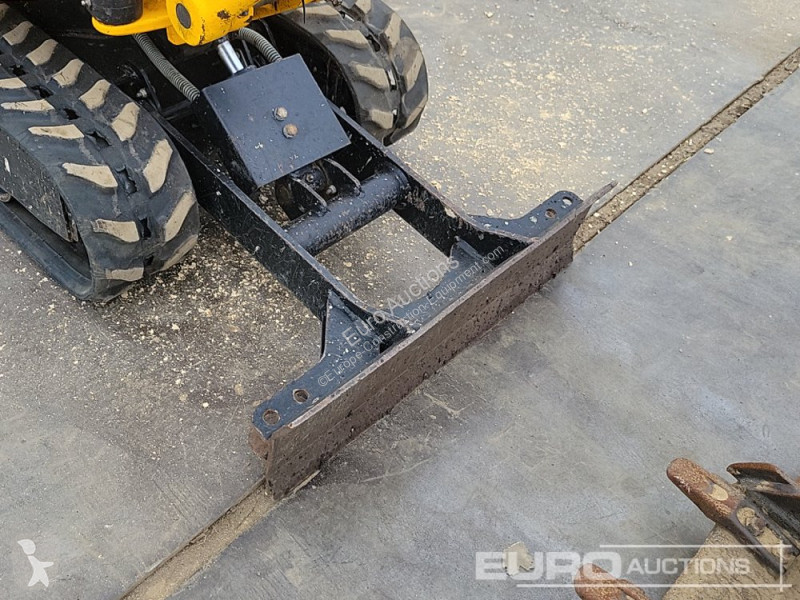 Skovl JCB CT