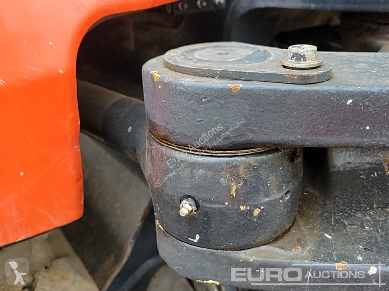 Escavatore Kubota KX080-4A2
