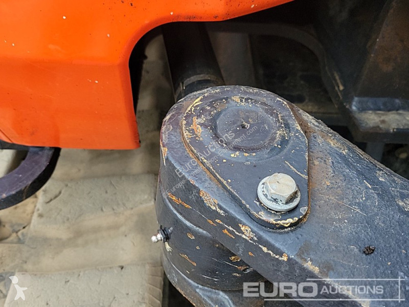 Skovl Kubota KX080-4A2