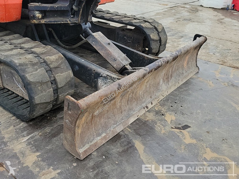 Skovel Kubota KX080-4