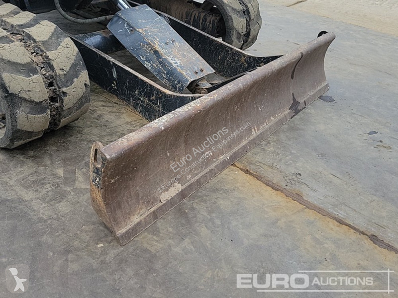 جرافة Yanmar ViO57-6A