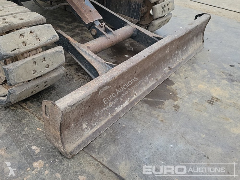 Excavator Komatsu PC55MR-3