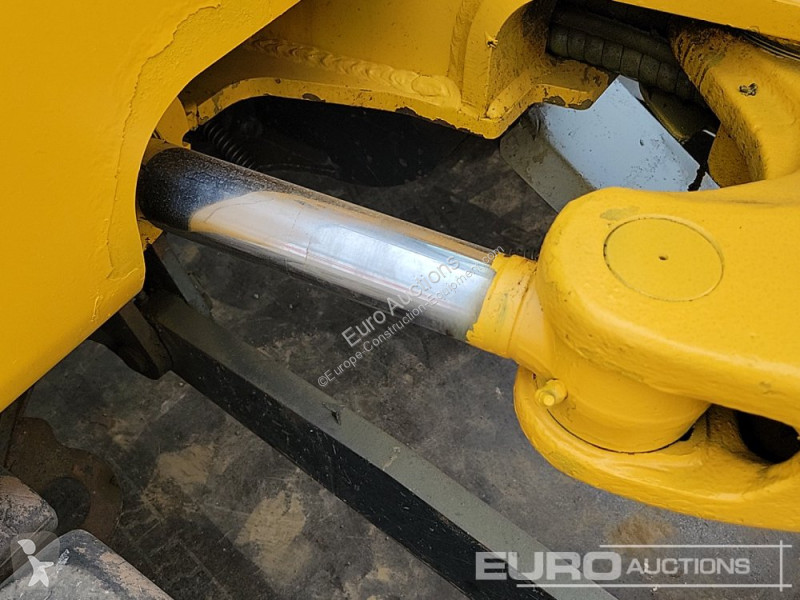 Excavator Komatsu PC55MR-3